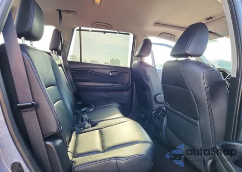 2022 Honda Pilot Se z USA, uszkodzony, nr VIN 5FNYF5H20NB013599